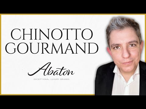 CHINOTTO GOURMAND. ABATON. RESEÑA