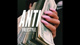 SAWEETIE - ANTI Freestyle