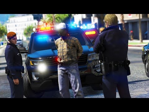 LSPDFR - Day 1067 - ALPR Patrol