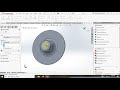 3d Modelling Tutorial Videos 16 Design Of Impeller For Centrifugal Pump