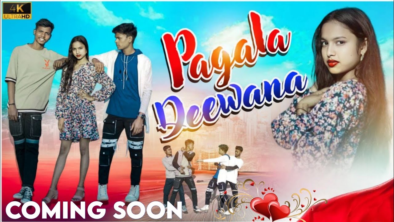 Pagla Deewana | Coming Soon | Singer Nitesh Kachhap | SonicSwag #nagpurisong
