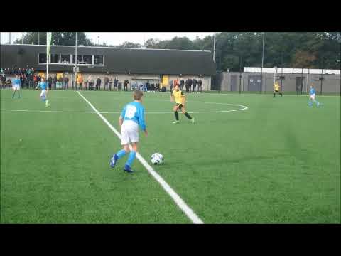 19-10-2019 Halsteren O13-1 - JVOZ O13-2