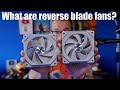 What Are Reverse Blade Fans And How Do They Work