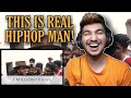 Ranveer Singh with Underground Rappers Mumbai cypher part 1 | REACTION | PROFESSIONAL MAGNET |