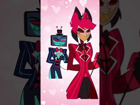 Lady Gaga - Alejandro~ (Hazbin Hotel) #Radiostatic #Adamsapple #Zestious