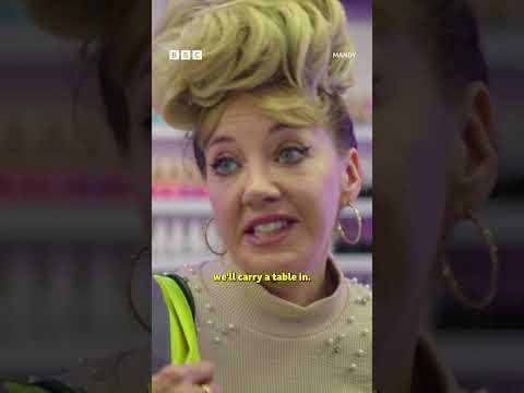 Anyone got a spare hi-vis jacket? 👀 - BBC