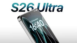 Samsung Galaxy S26 Ultra &ndash; Everything We Know!