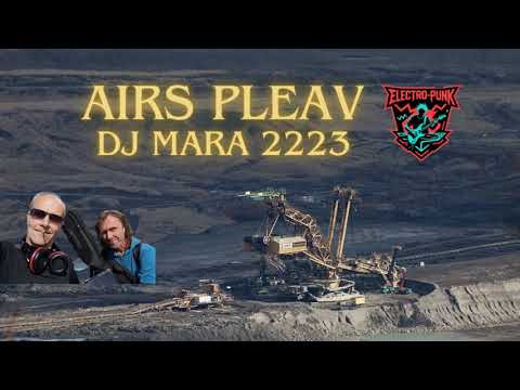 AIRS PLEAV - AIRS PLEAV & DJMara 2223  - "Jungle"