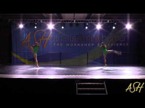 Complexions Contemporary Ballet - Choreographed by: Dwight Rhoden