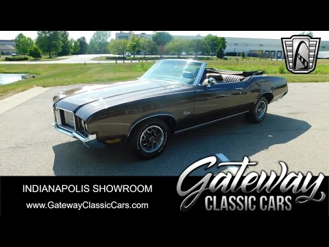 1972 Oldsmobile Cutlass (CC-1784930) for sale in O'Fallon, Illinois
