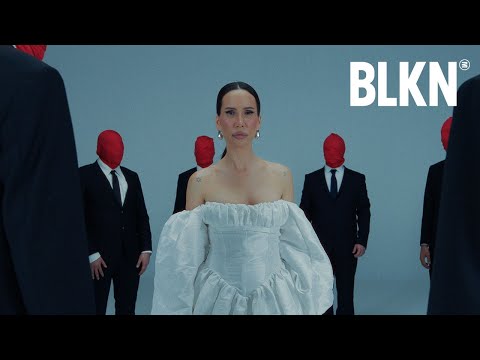 NIKOLIJA - INFERNO (OFFICIAL VISUALIZER)