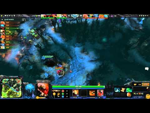FlipSid3 vs LC Game 1 - joinDOTA MLG Pro League Season 2 - @DotACapitalist @BlazeCasting