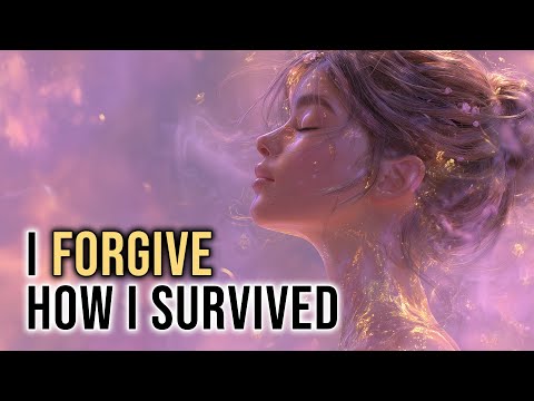I Forgive How I Survived | Healing Affirmations for Self Forgiveness & Emotional Release