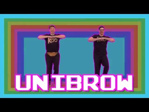 Koo Koo Kanga Roo - Unibrow (Dance-A-Long)
