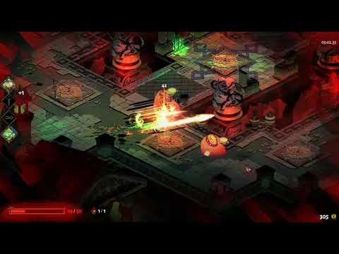 [PC] Hades I am a God Cheathrough - Pt. 1