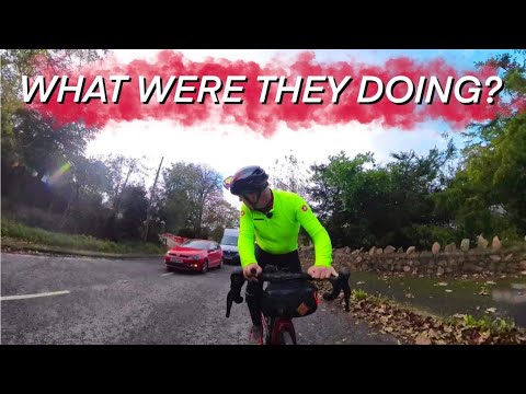 Back on the Road Bike in the Malvern Hills