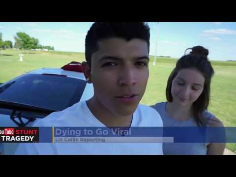 Footage Released Of Intended YouTube Stunt That Turned Deadly