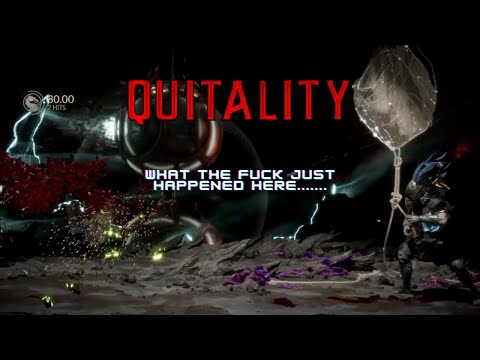 Perfectly Timed Quitality