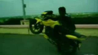 preview picture of video 'knr byk rider naresh rockstar...!'