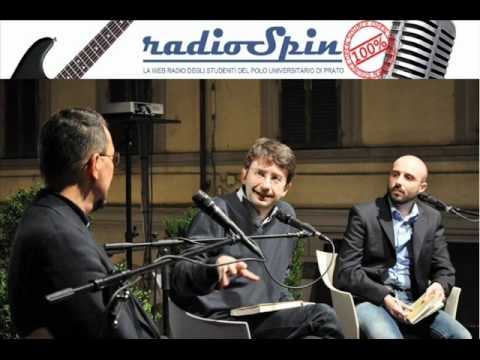 Dario Franceschini - 'Daccapo': presentazione a Prato su RadioSpin (13.06.2011)