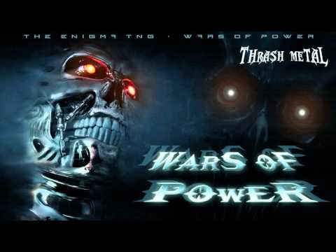 The Enigma TNG - Wars of Power