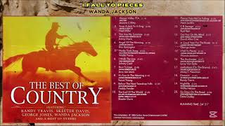 I Fall To Pieces - Wanda Jackson