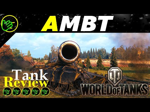 AMBT WoT Review - World of Tanks