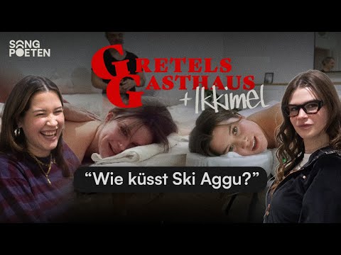 Ikkimel einfach deutsche Paris Hilton | Gretels Gasthaus | Songpoeten Podcast mit Fr Gretel