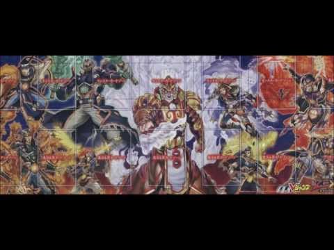 Yugioh YCS New Jersey 2013 Results!