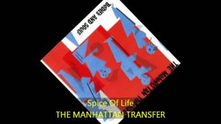 The Manhattan Transfer - SPICE OF LIFE