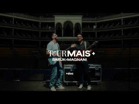 AMAR E SERVIR (DOC) - Paulo Cesar Baruk + Alexandre Magnani "Tour Mais"