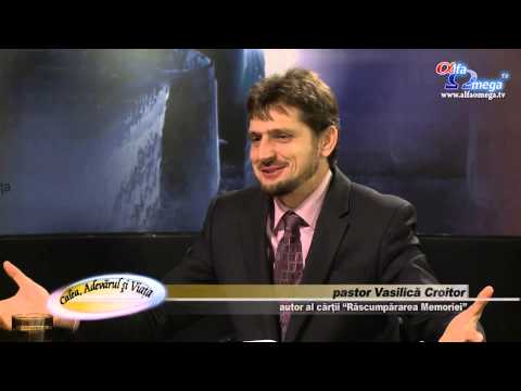 Calea Adevarul si Viata 487 - Rascumpararea memoriei 1/2 - cu pastor Vasilica Croitor
