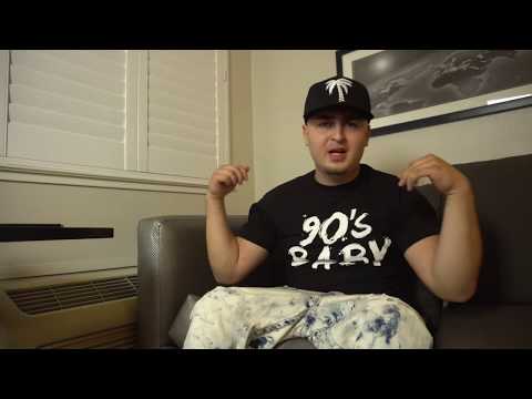 90s Baby ft VicTtg - No Sleep [Music Video]