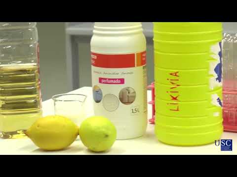 Vídeo: Preparación dun indicador natural de pH