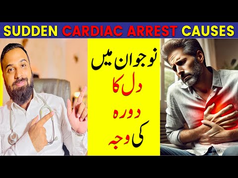 HEART ATTACK and SUDDEN CARDIC ARREST in Urdu n Hindi by Dr Mujtaba.