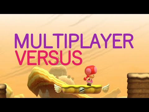 Multiplayer Versus #100
