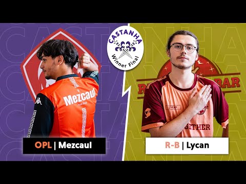 La Castanha 2 - Mezcaul (Ridley) vs Lycan (Ice Climbers) - Top 8 Winners Final