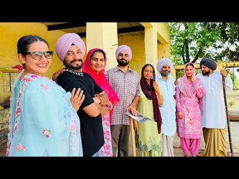 Maldar Shada 197 MALDAR SHADA baghu shada latest SHORT MOVIE 2025 PUNJABI FILM JATT BEAT RECORD