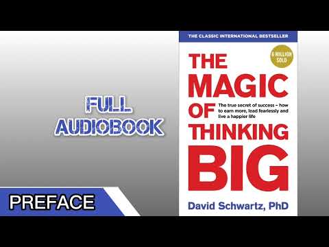 The Magic of thinking Big | David Schwartz | full audiobook