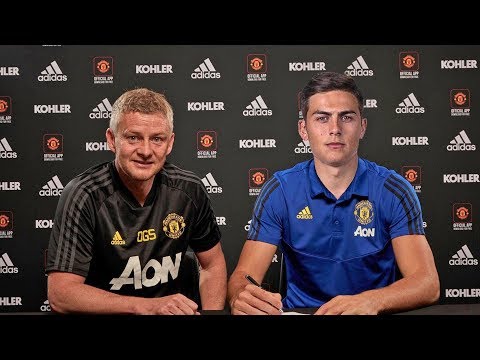 Dybala Welcome To Manchester United ? Confirmed & Rumours Summer Transfers