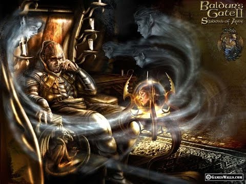 BG 2 Shadows of Amn Full OST