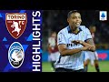 Torino 1-2 Atalanta | Atalanta win at stoppage time against Torino! | Serie A 2021/22