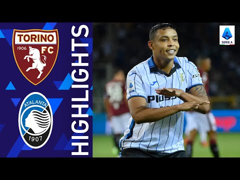 Torino 1-2 Atalanta | Atalanta win at stoppage time against Torino! | Serie A 2021/22
