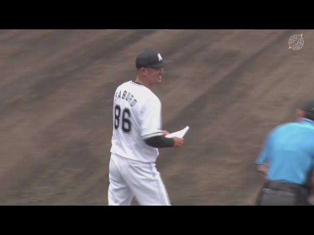 【ファーム】帰ってきた俺たちの福浦!! 新監督に就任したマリーンズ・福浦和也2軍監督が初陣!! 2025年6月4日 千葉ロッテマリーンズ 対 オイシックス新潟アルビレックスBC