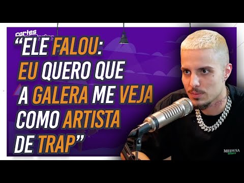 LIMERA FALA SOBRE A MUDANÇA DA IMAGEM DO KRAWK