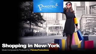 Pakotec Productions - Shopping in New York Royalty free AudioJungle