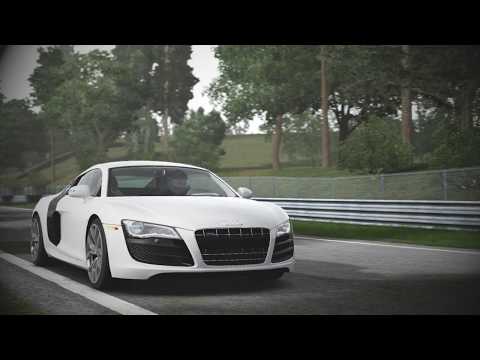 Forza Motorsport 4 Walkthrough Part 139 - "Legends: Ring Coupe Challenge GT R SpecV"