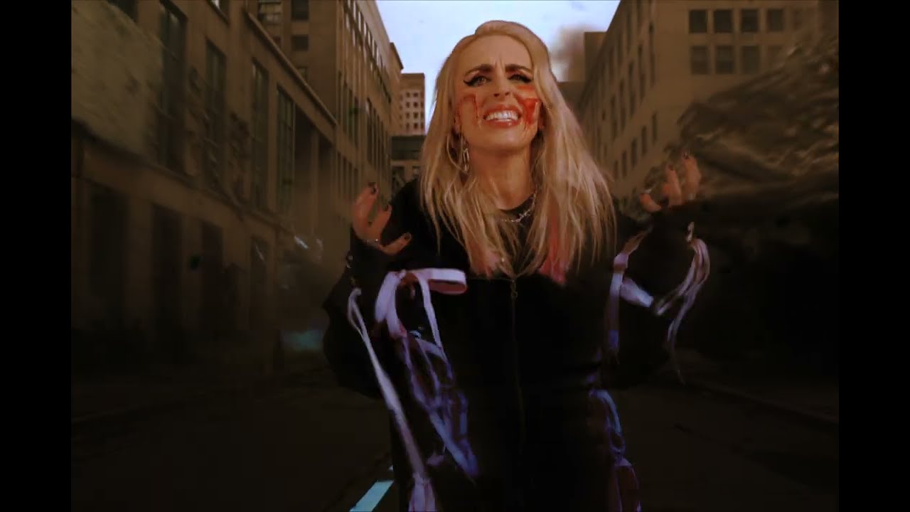 Marisa And The Moths - Nothing's Getting Better (Official Music Video) - YouTube