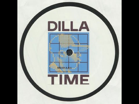 J Dilla - All Night Long (Dilla Sings) //Track B4 - Dilla Time // [1996 beat]