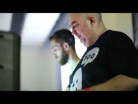 FLASK 04: on the decks ZIGGY & DJ Steven (Metropolis Dj's)